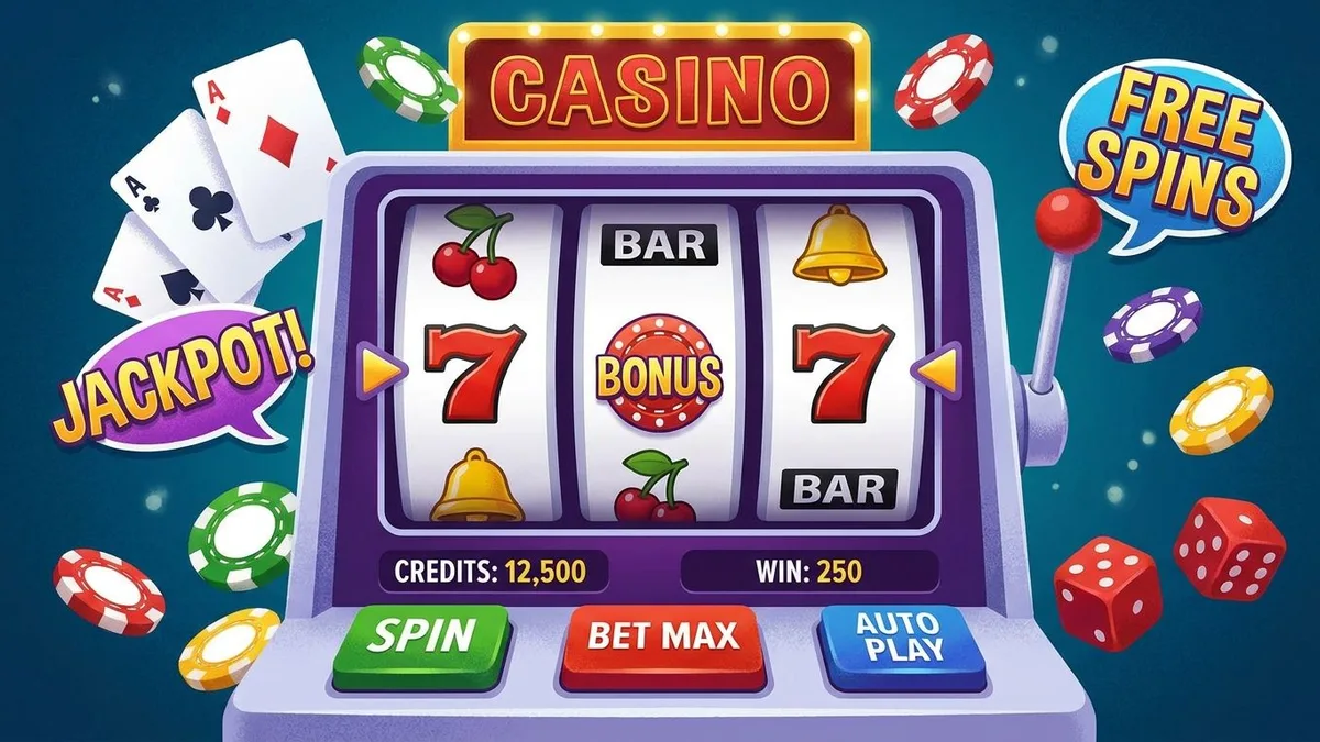 Juegos de casino